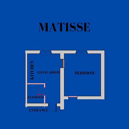 M&B Apartments ローマ エクステリア 写真