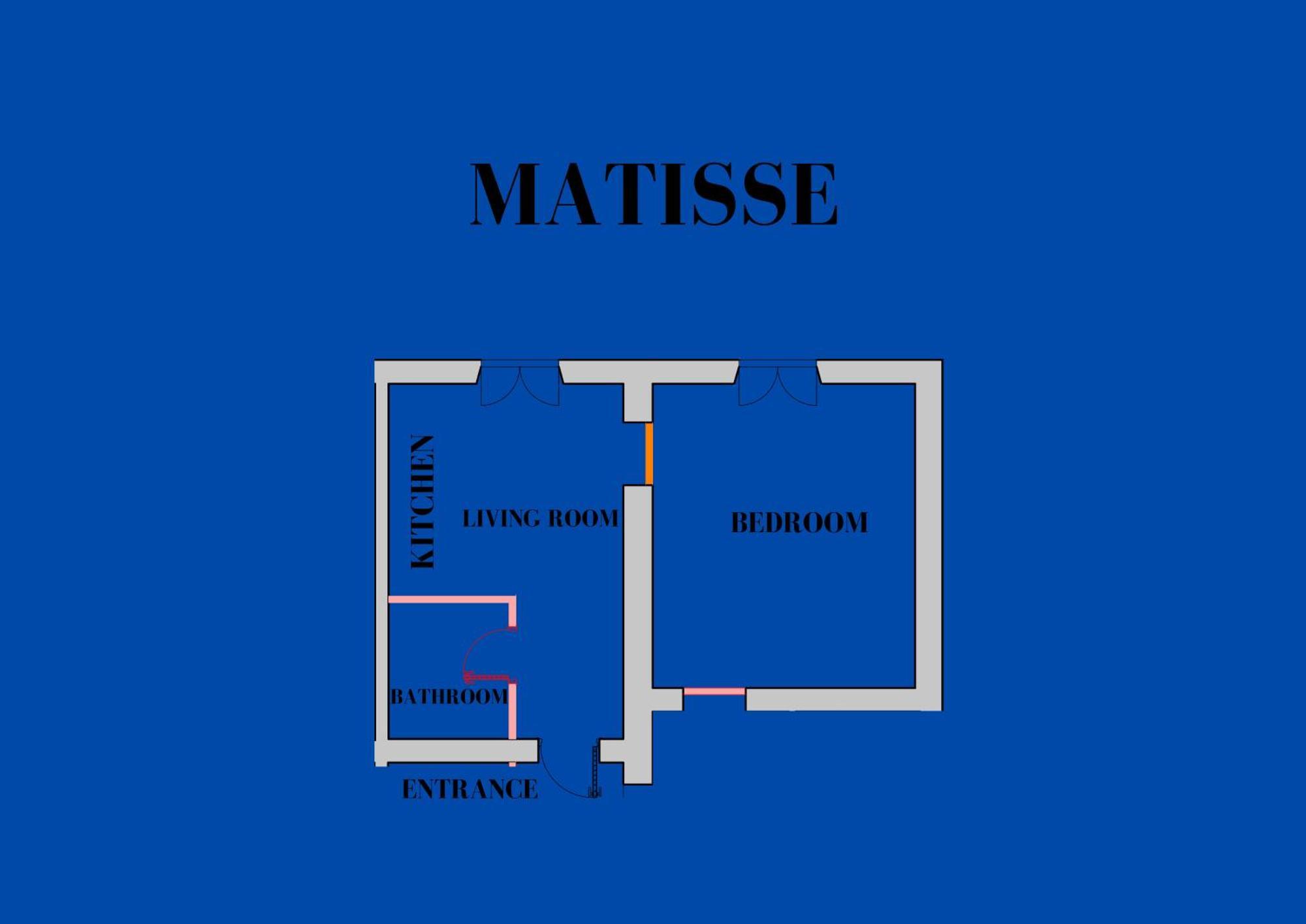M&B Apartments ローマ エクステリア 写真